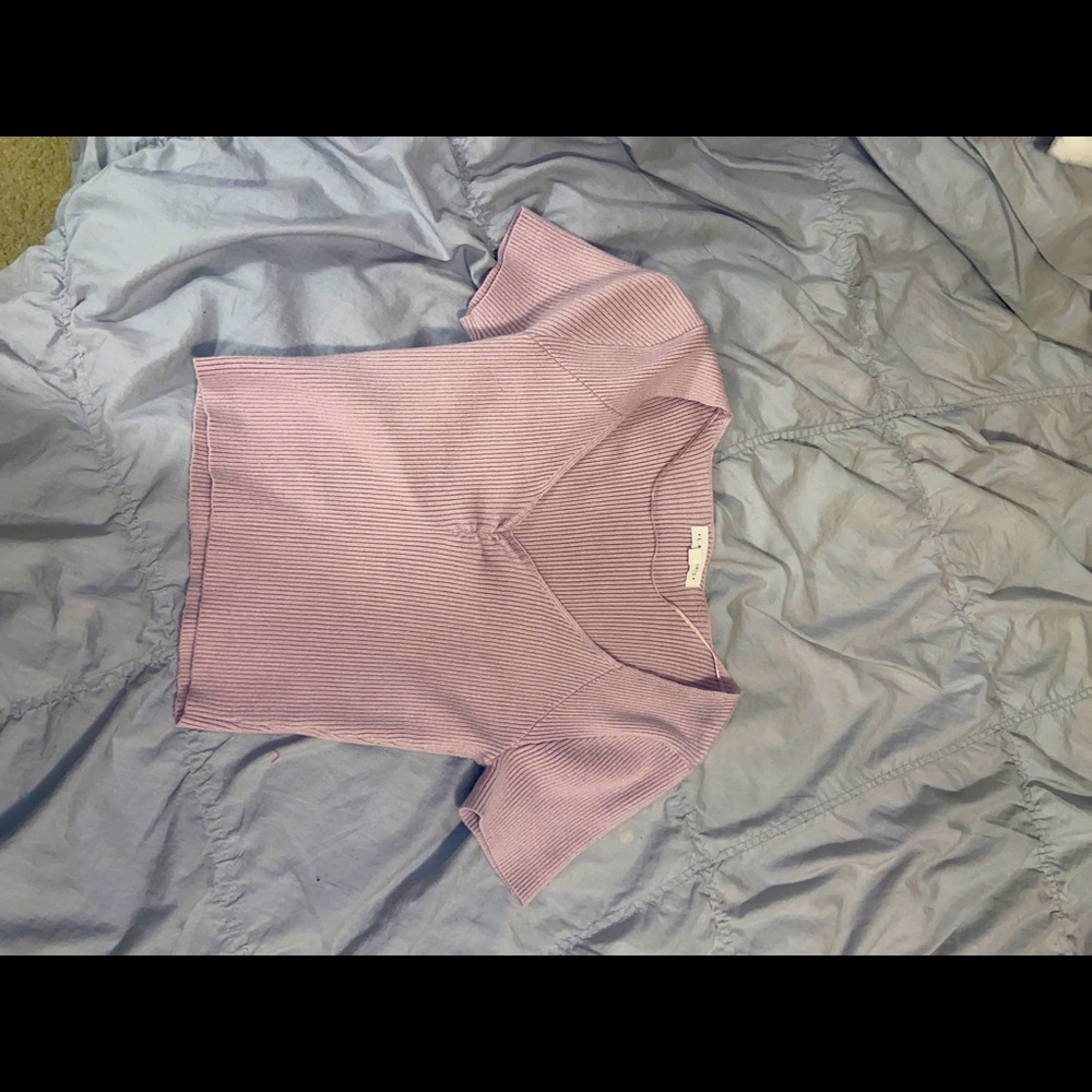 Pink Pacsun shirt